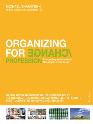 cover image of Organizing for Change